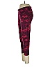 Gap Fit Burgundy Active Pants Size L - photo 5