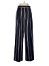 ASOS Stripes Blue Casual Pants Size 6 - photo 1