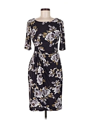 Connected Apparel Casual Dress (view 1)