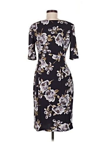 Connected Apparel Casual Dress (view 2)