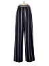 ASOS Stripes Blue Casual Pants Size 6 - photo 2