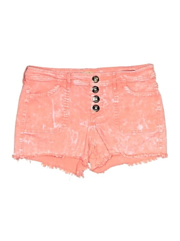True Craft Denim Shorts (view 1)