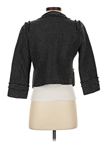 Hinge Wool Cardigan (view 2)