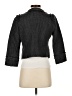 Hinge Black Wool Cardigan Size S - photo 2