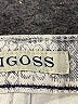 Vigoss Print Silver Ivory Jeans Size 26 waist - photo 7