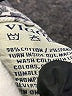 Vigoss Print Silver Ivory Jeans Size 26 waist - photo 8