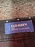 Old Navy Polka Dots Black Casual Pants Size 16 - photo 7
