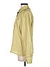 Jaeger Solid Green Long Sleeve Blouse Size To Fit Bust 107cm/42in - photo 5