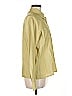 Jaeger Solid Green Long Sleeve Blouse Size To Fit Bust 107cm/42in - photo 4