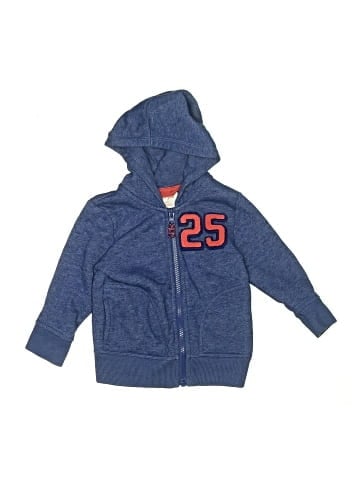 Cat & Jack Zip Up Hoodie (view 1)