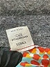 Glam 100% Polyester Paisley Orange Casual Dress Size S - photo 8