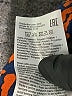 Vila 100% Polyester Animal Print Orange Casual Dress Size EU 34 / US 4 - photo 5