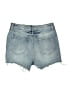 oasis Blue Denim Shorts Size S - photo 2
