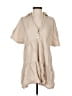 Zara Tan Casual Dress Size S - photo 1
