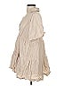 Zara Tan Casual Dress Size S - photo 5