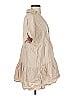Zara Tan Casual Dress Size S - photo 4