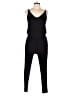 Gap Solid Black Jumpsuit Size S - photo 1