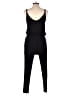 Gap Solid Black Jumpsuit Size S - photo 2