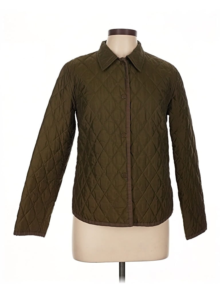 Pre-owned Weekend Max Mara Jacket In Brown
