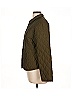 Weekend Max Mara Argyle Brown Jacket Size 10 - photo 5