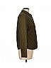 Weekend Max Mara Argyle Brown Jacket Size 10 - photo 4