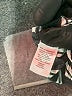 ABound 100% Rayon Stripes Black Shorts Size M - photo 4