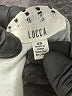 LUCCA Houndstooth Silver Romper Size XS - photo 4