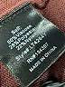 Line & Dot Brown Poncho Size S - photo 7