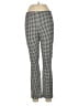 Rag & Bone Houndstooth Black Casual Pants Size 6 - photo 1
