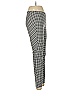 Rag & Bone Houndstooth Black Casual Pants Size 6 - photo 4