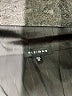 Pleione Metallic Black Long Sleeve Blouse Size XS - photo 7