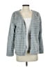 Unbranded Gray Faux Fur Jacket Size S - photo 1