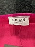 Le Lis Solid Pink Casual Dress Size S - photo 6