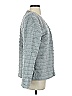 Unbranded Gray Faux Fur Jacket Size S - photo 4