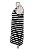 Max Studio Stripes Black Casual Dress Size M - photo 5