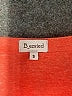 B_envied Orange Sleeveless Blouse Size S - photo 7