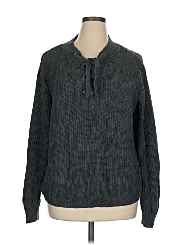 Between Me & You Pullover Sweater (view 1)