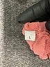 Dinou Pink Cardigan Size L - photo 9