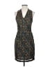 Adelyn Rae 100% Polyester Tweed Black Cocktail Dress Size XS - photo 1