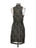 Adelyn Rae 100% Polyester Tweed Black Cocktail Dress Size XS - photo 2
