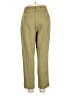 Left Coast by Dolan 100% Rayon Green Casual Pants Size 12 (estimated) - photo 2