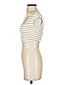 Zara Ivory Tube Top Size S - photo 5