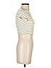 Zara Ivory Tube Top Size S - photo 4