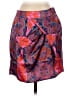 Lavand. Paisley Purple Casual Skirt Size S - photo 1