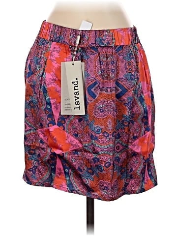 Lavand. Casual Skirt (view 2)