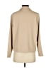 MELLODAY Tan Long Sleeve Blouse Size XS - photo 2