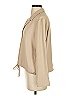 MELLODAY Tan Long Sleeve Blouse Size XS - photo 5