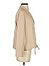 MELLODAY Tan Long Sleeve Blouse Size XS - photo 4