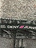 DKNY Jeans Chevron-herringbone Blue Jeans Size 13 - photo 7