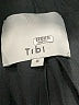 Tibi Brown Purple Coat Size 8 - photo 6